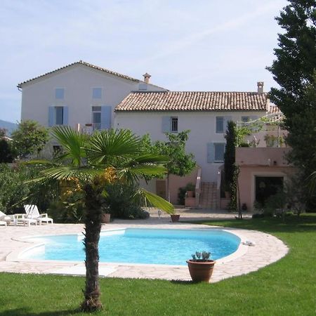 Logis Hotel La Bastide des Monges Nyons Buitenkant foto