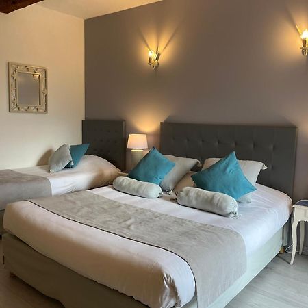 Logis Hotel La Bastide des Monges Nyons Buitenkant foto