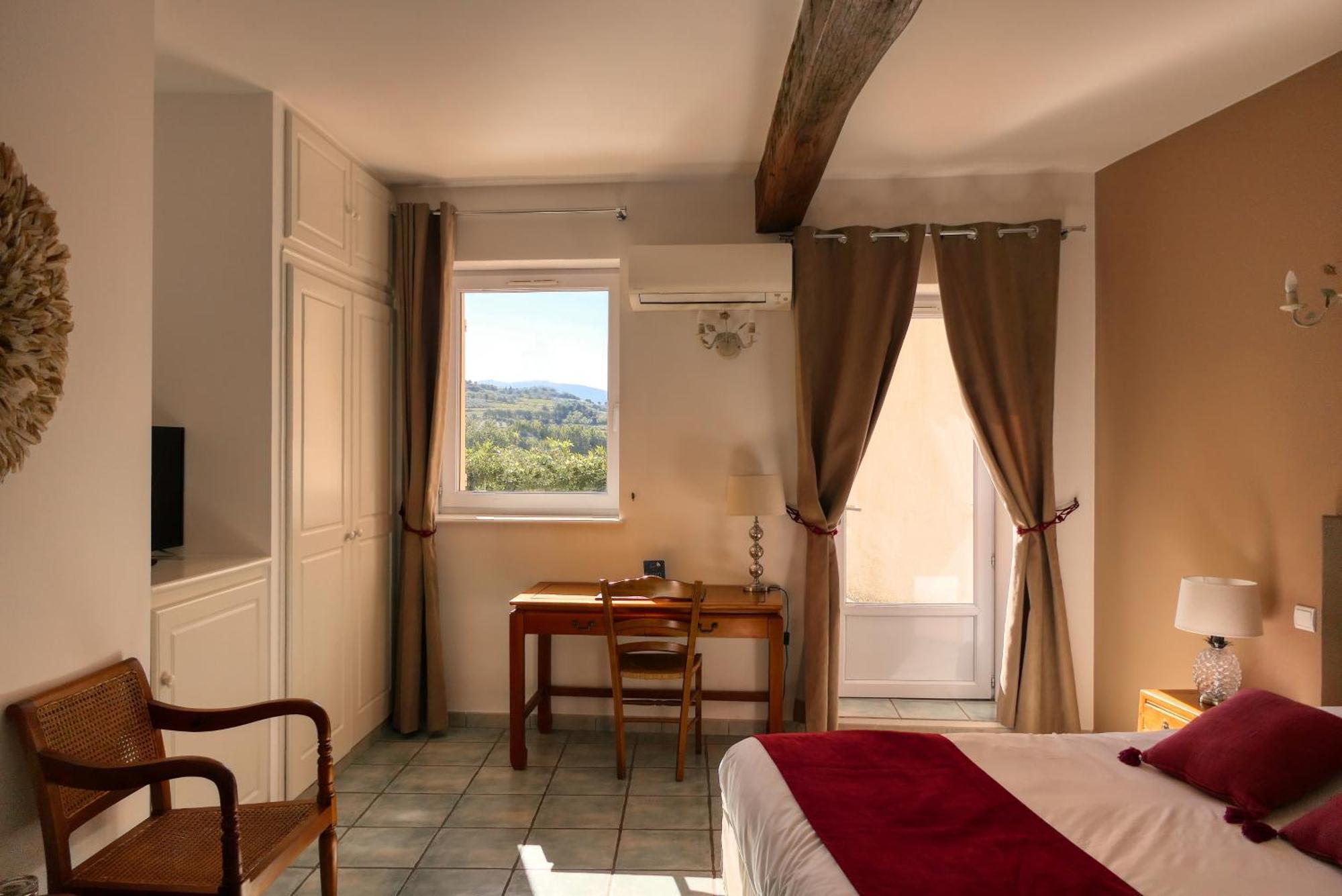Logis Hotel La Bastide des Monges Nyons Buitenkant foto