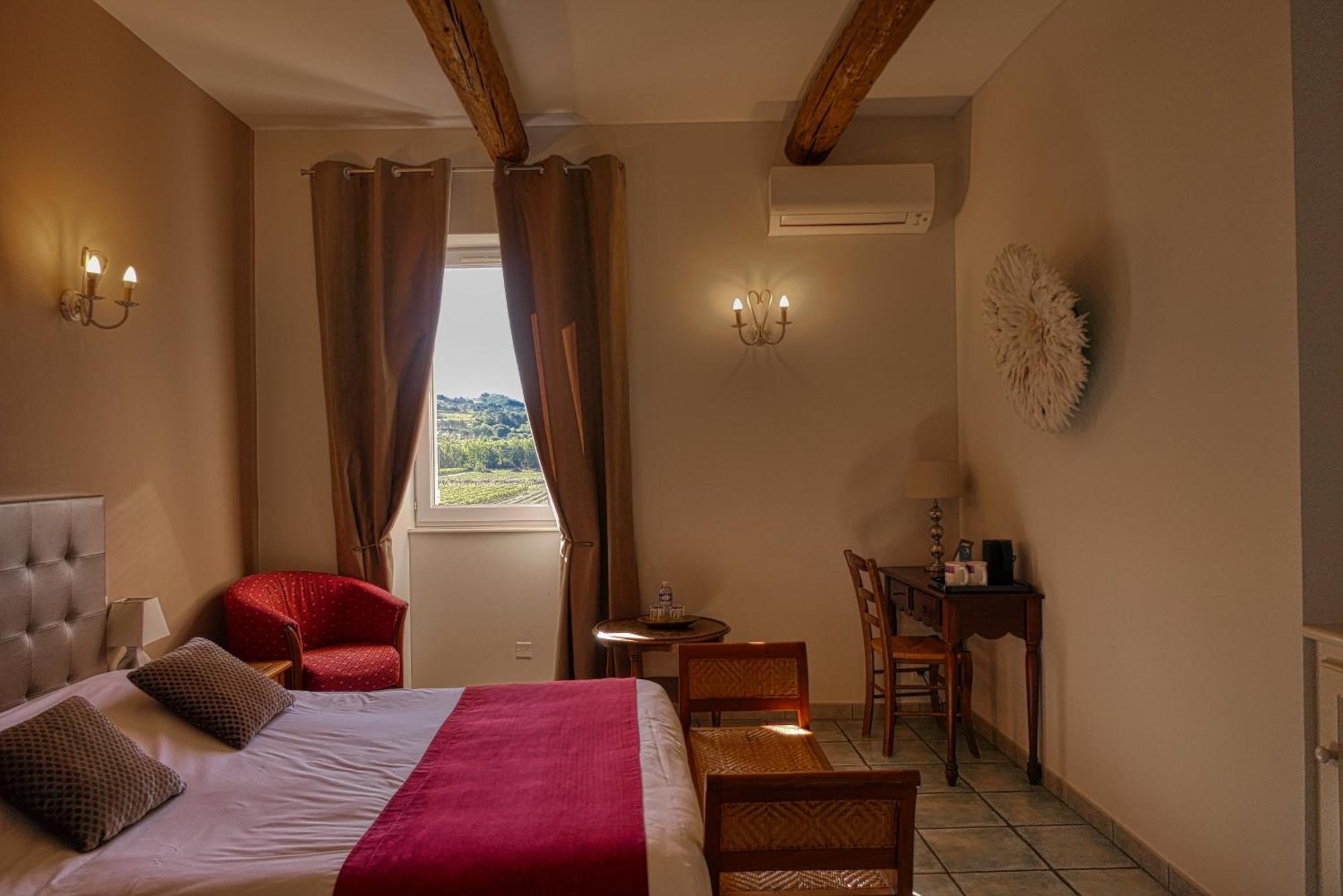 Logis Hotel La Bastide des Monges Nyons Buitenkant foto