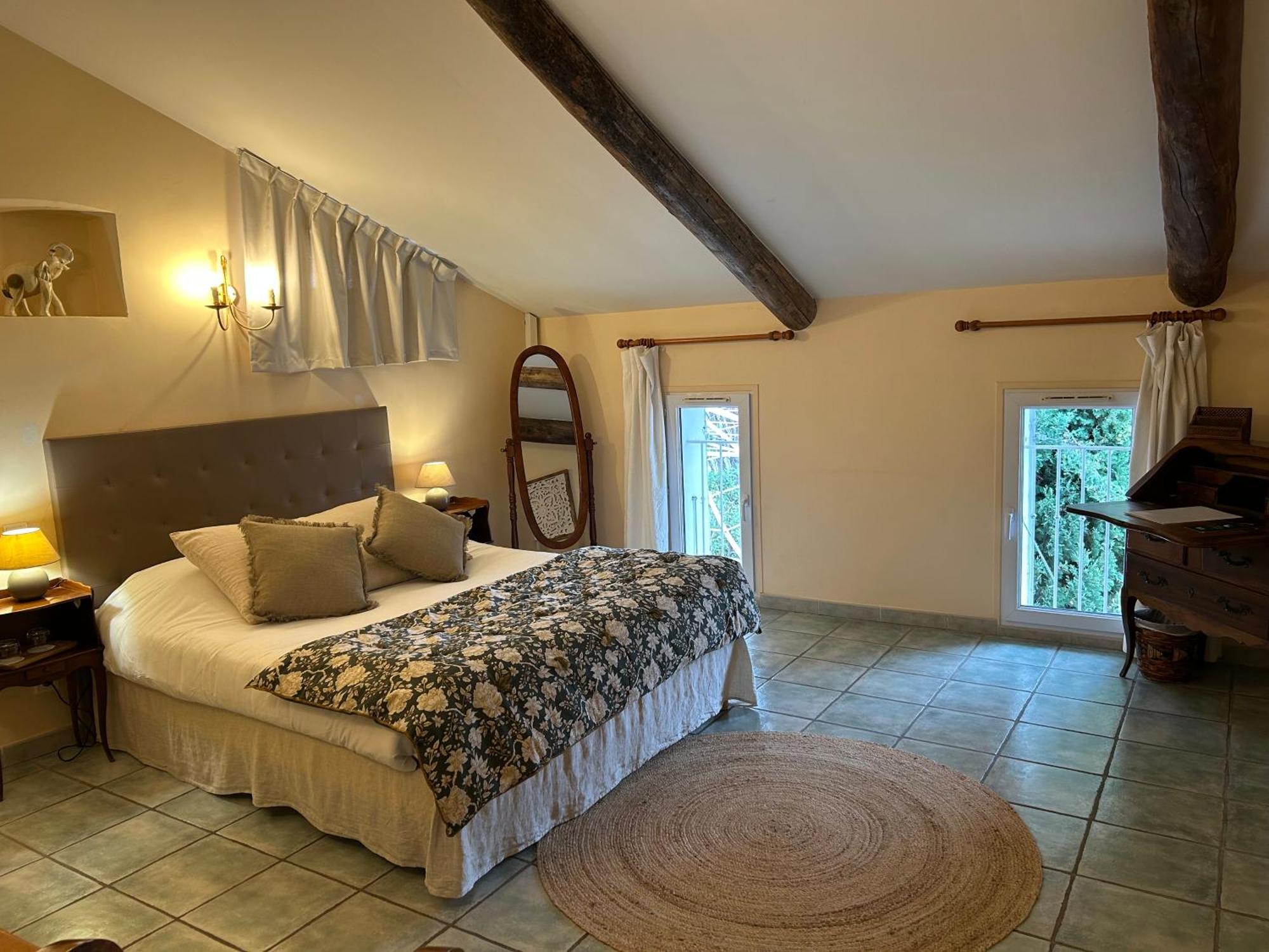 Logis Hotel La Bastide des Monges Nyons Buitenkant foto