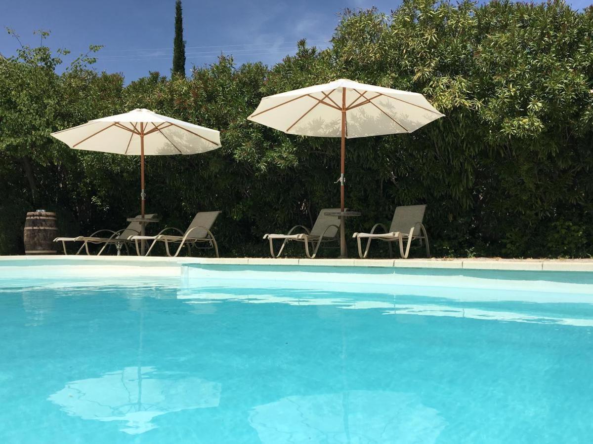 Logis Hotel La Bastide des Monges Nyons Buitenkant foto